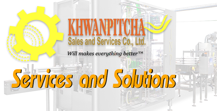 Filling & Packaging technology